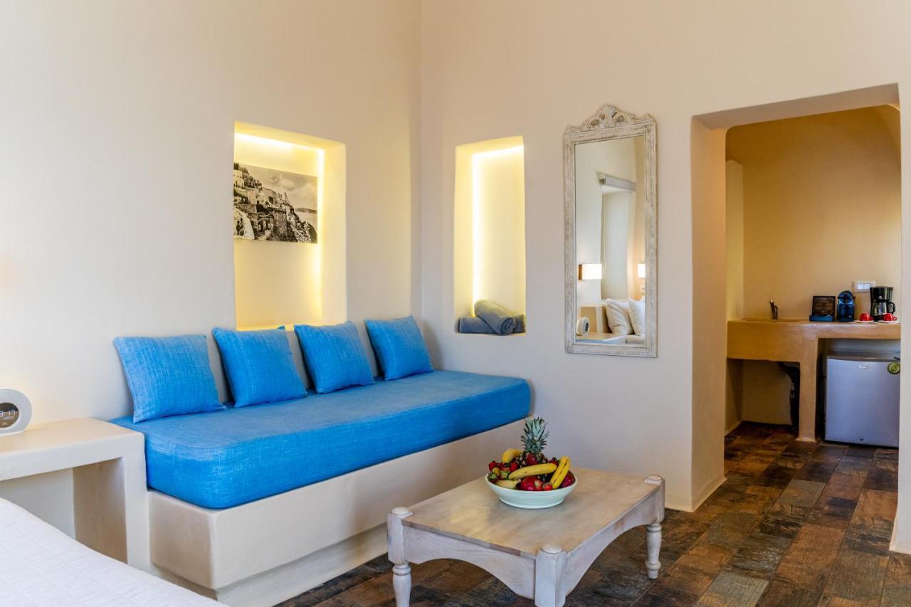 Alma Libre Suites 산토리니 외부 사진