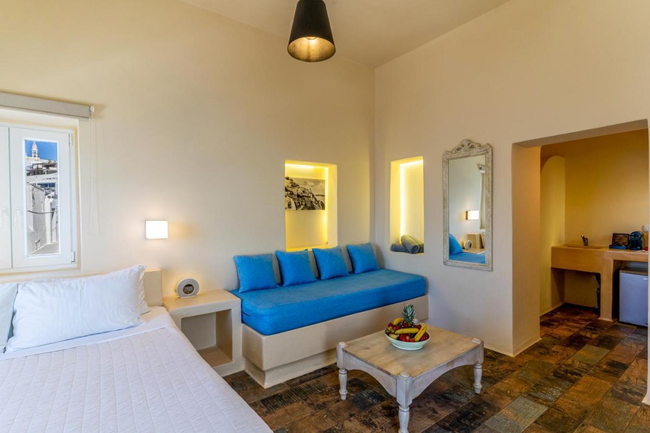 Alma Libre Suites 산토리니 외부 사진