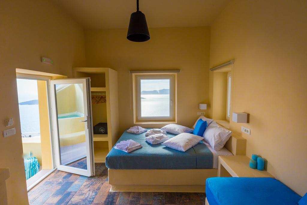 Alma Libre Suites 산토리니 외부 사진